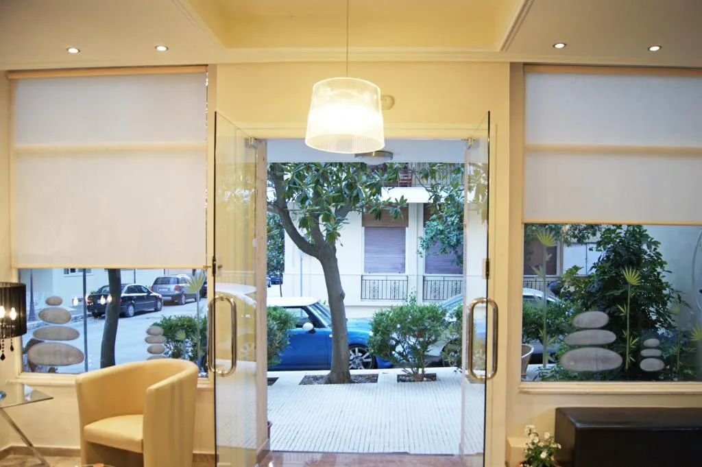 Lobby, Lia Studios, Athens