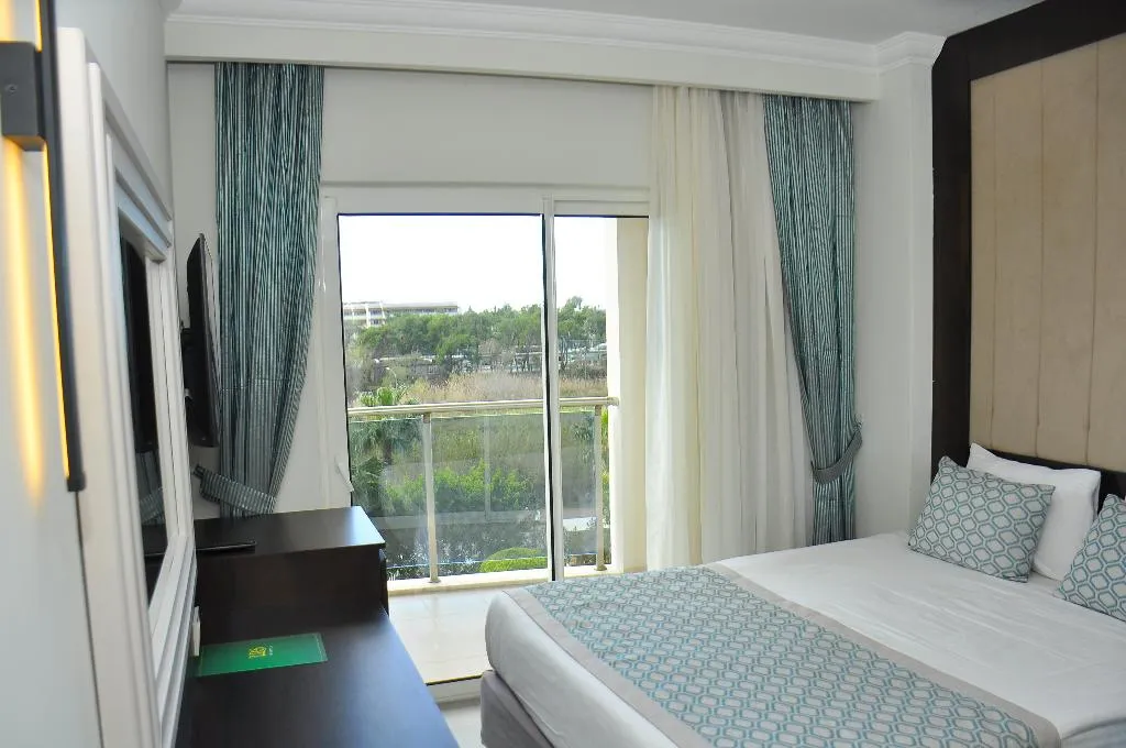 Room, Lrs Lake&River Side Hotel & Spa, Antalya