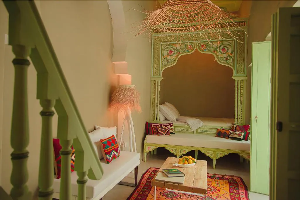 Room, Dar Antonia, Tunisia