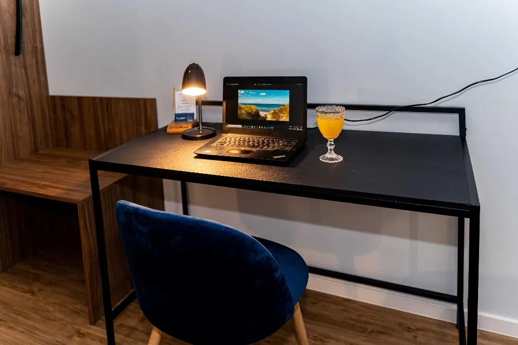 DOUBLE STANDARD Room, Sleep Port, Gdansk