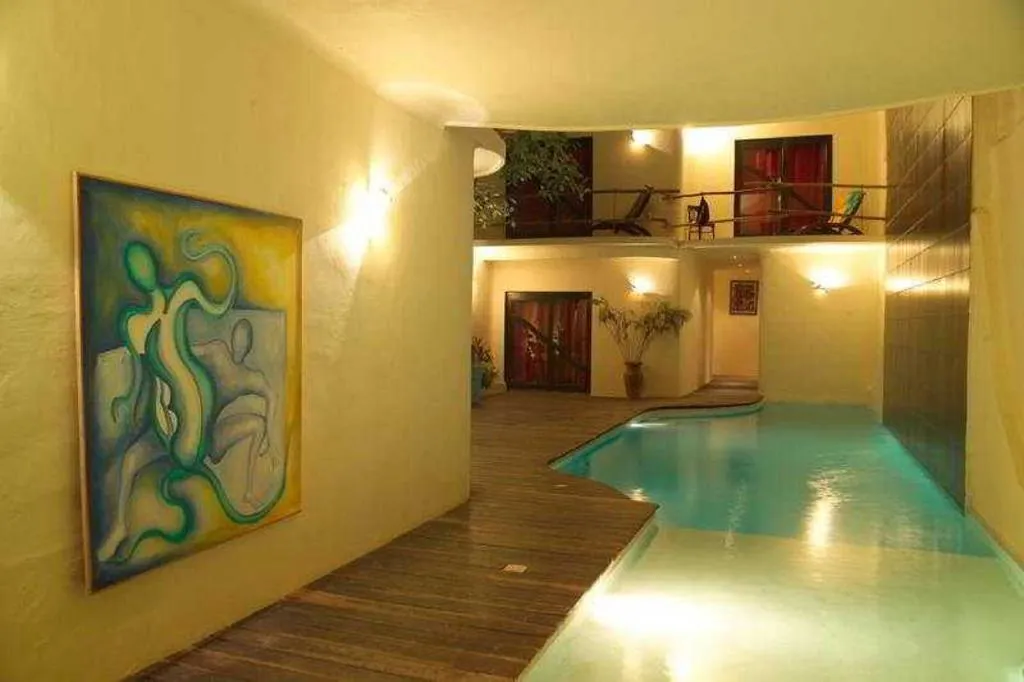 Pool, Kinbe, Playa Del Carmen