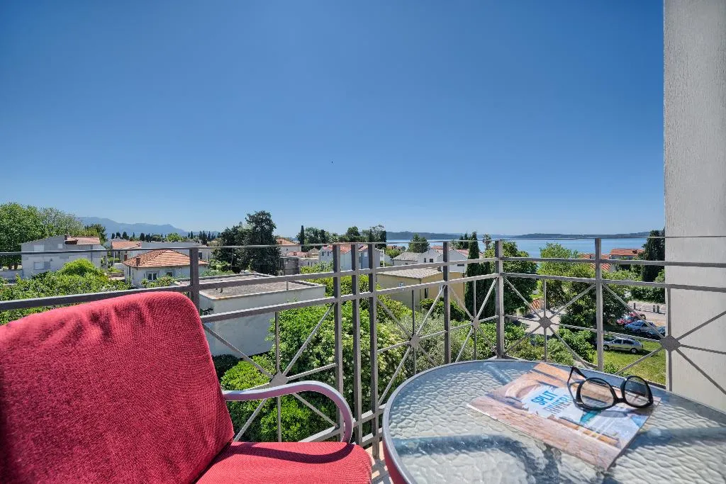 DOUBLE TWO BEDS Room, Hotel Kastel, Split