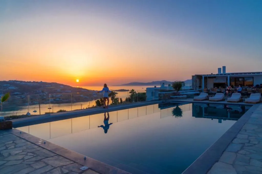 SUITE WITH VIEWS Room, Il Vento Premium Mykonos, Mykonos