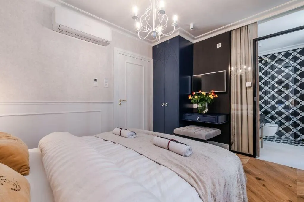 Room, Kamienica Gotyk, Gdansk