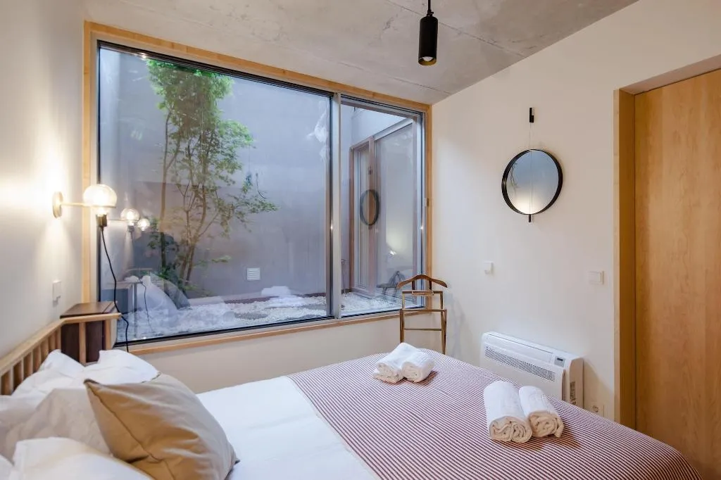 Room, Aparthotel Oporto Anselmo, Porto