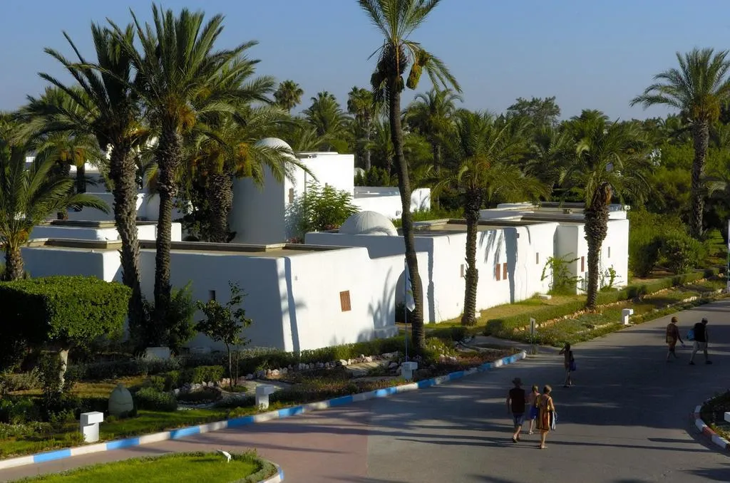 General view, Shems Holiday Village & Aquapark, Tunisia