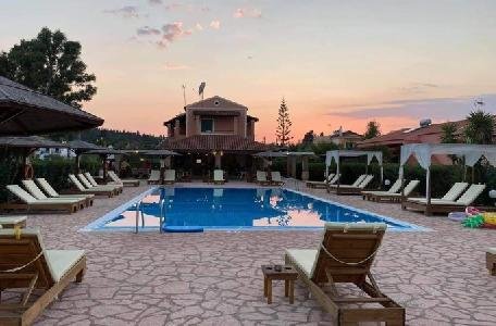 Sunrise Apartments, Corfu