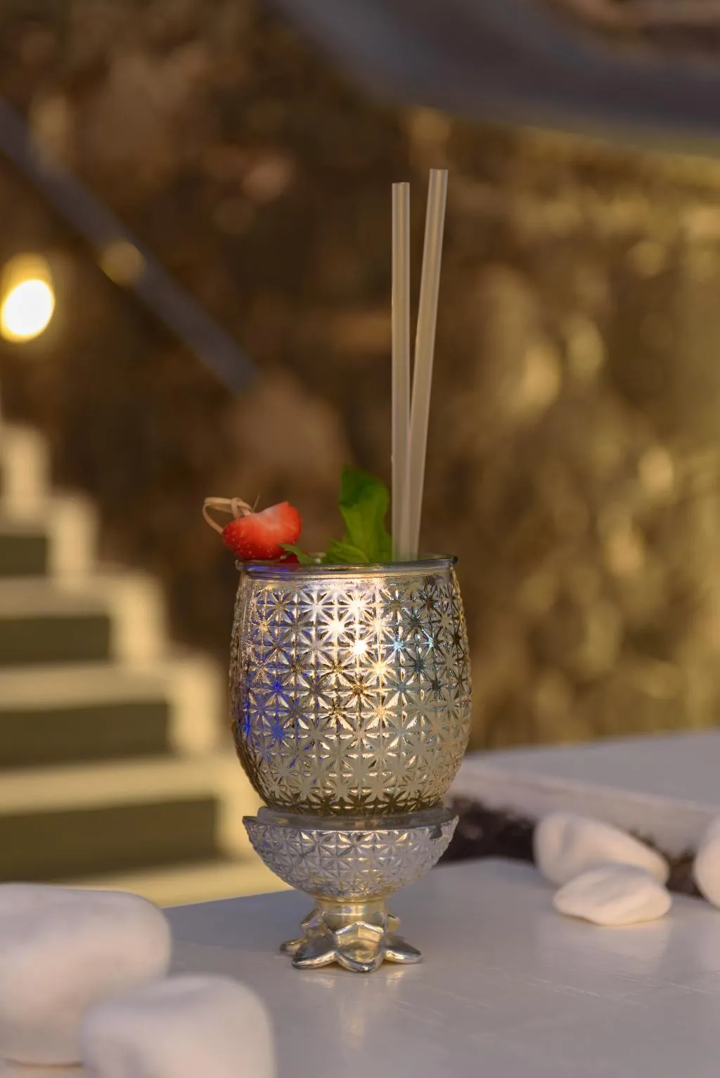 Bar, Pegasus Suites & Spa, Santorini