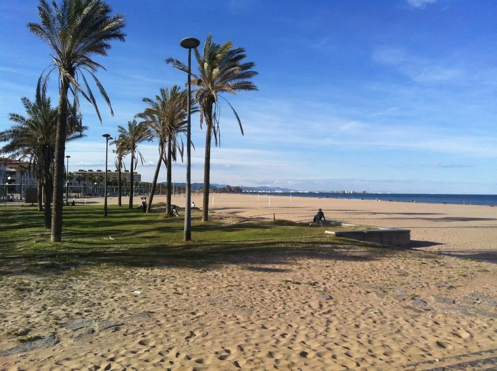 General view, Hotel Turia, Valencia