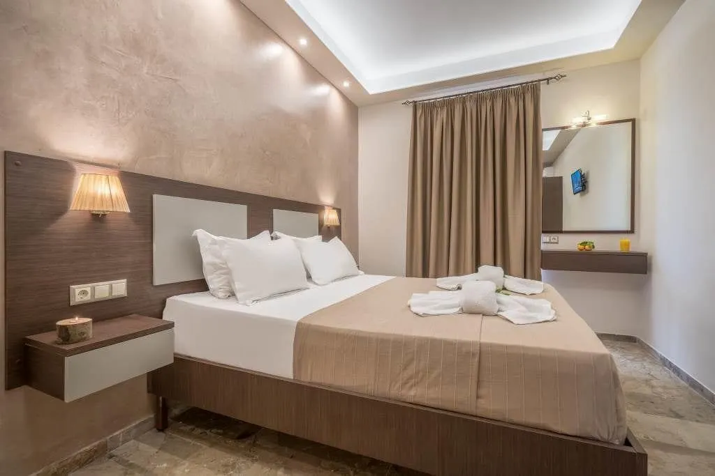 Room, Memories Apartments, Zante