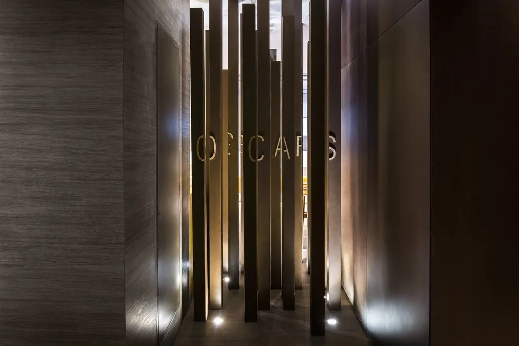 Lobby, The Act Hotel, Dubai