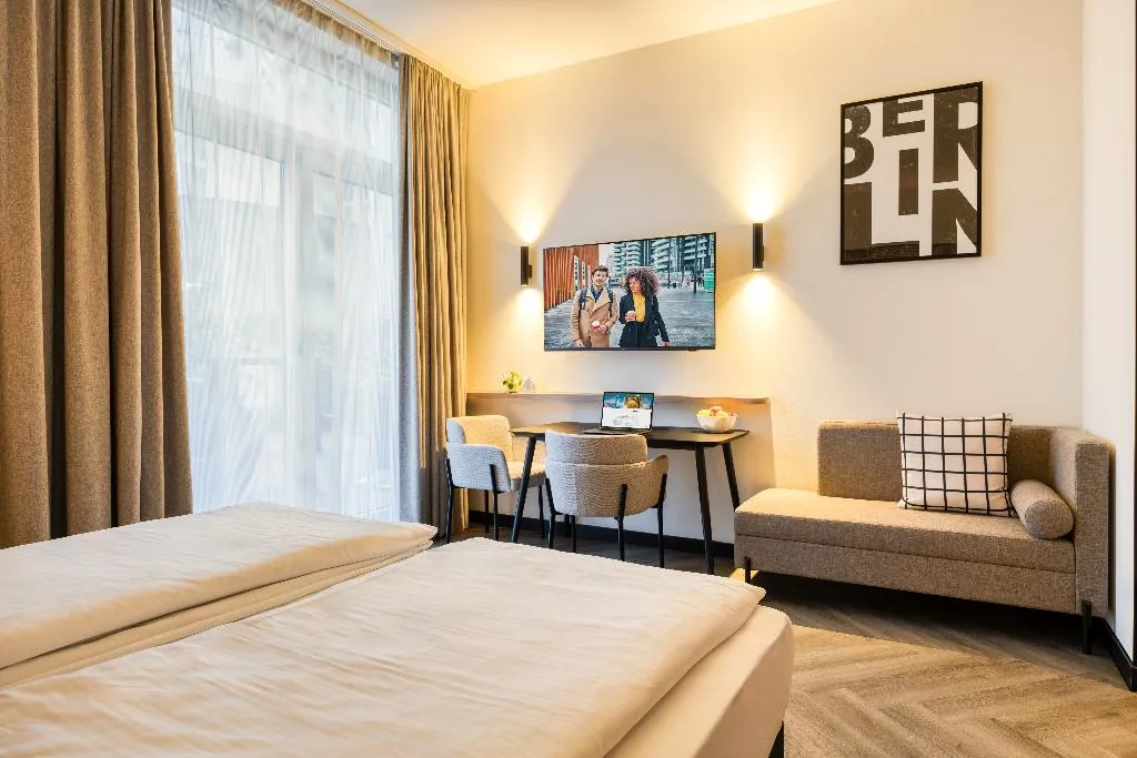STUDIO EXECUTIVE Room, Citadines Kurfürstendamm Berlin, Berlin