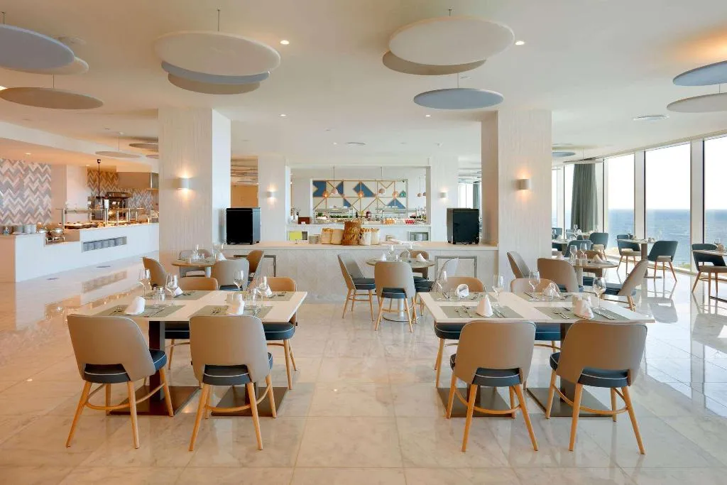 Restaurant, Palladium Hotel Menorca, Menorca