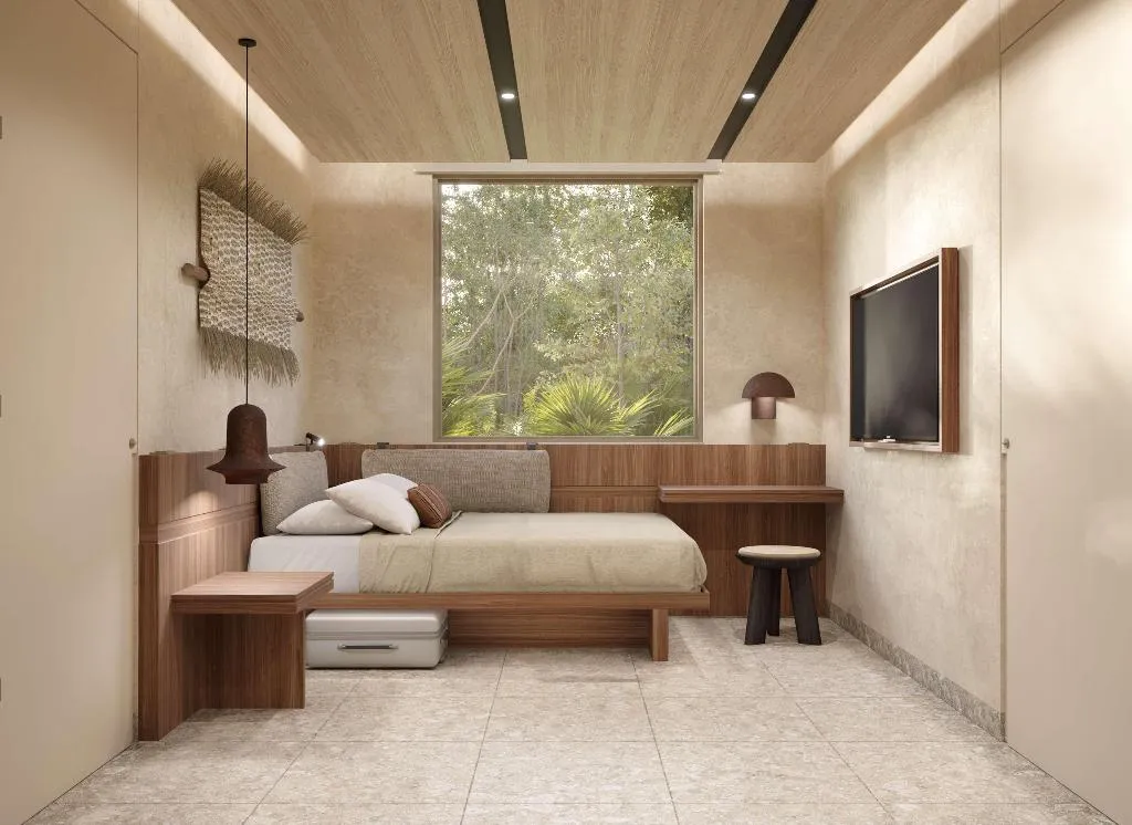 DOUBLE WITH VIEWS Room, Motto by Hilton Tulum, Cancun Area