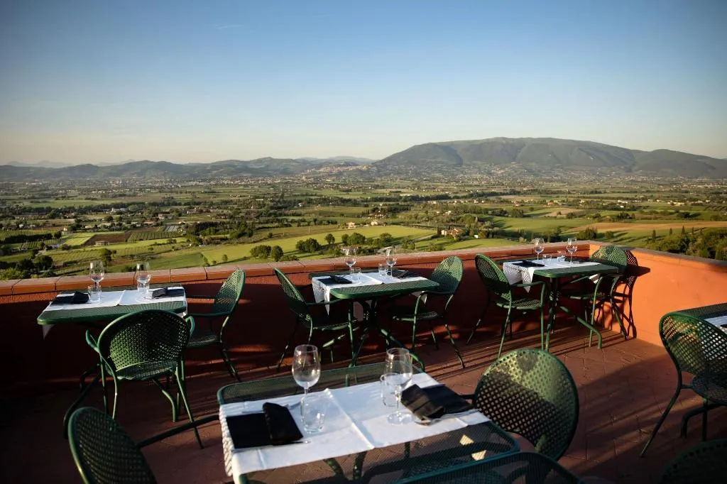 Restaurant, Poggio Degli Olivi, Perugia