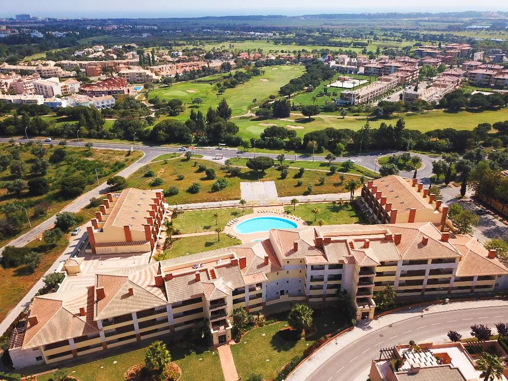 General view, Millennium Plaza, Algarve