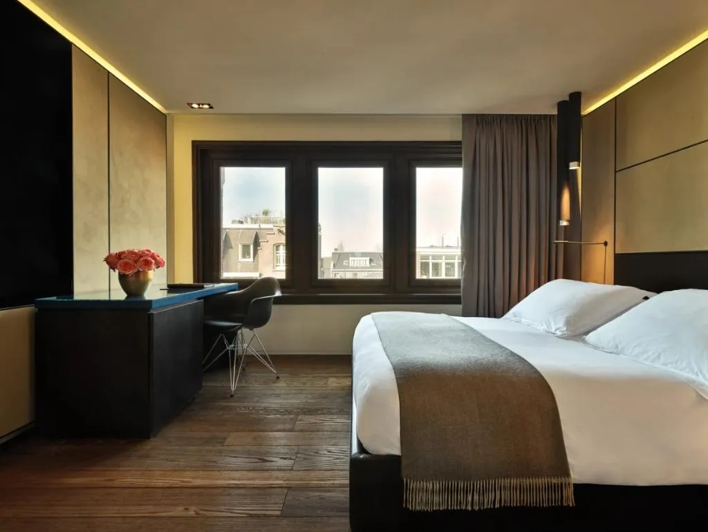 Room, Mandarin Oriental Conservatorium, Amsterdam, Amsterdam