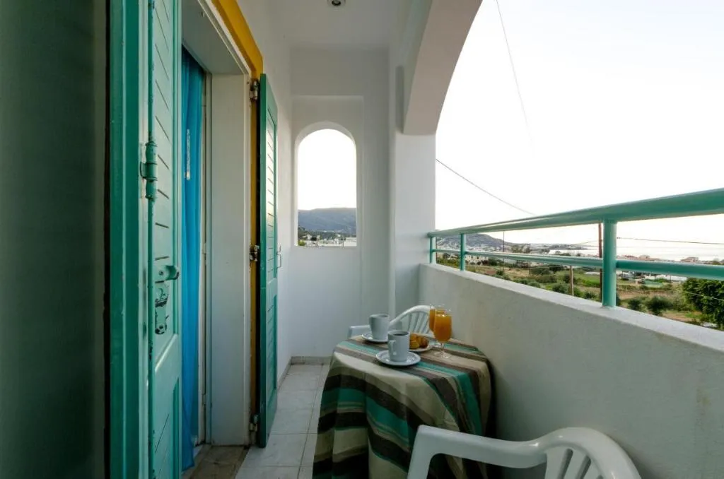 General view, Aglaia Apartments, Crete