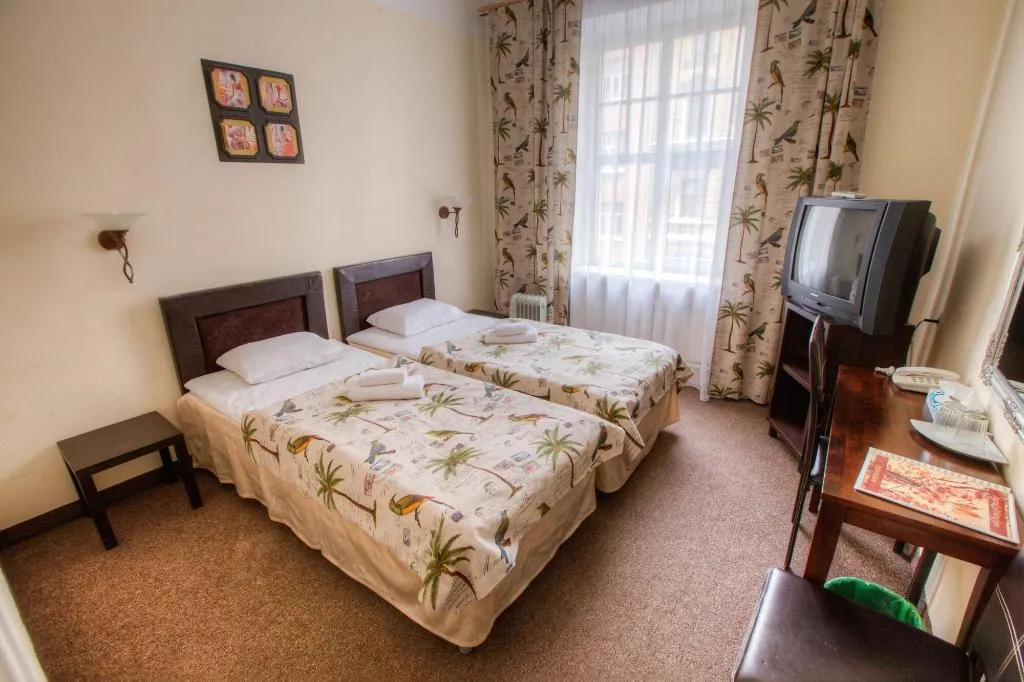 Room, Viktorija Hotel, Riga