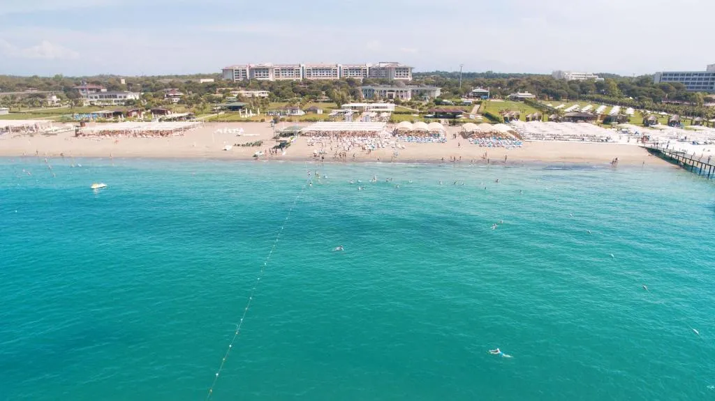 Beach, Kadriye Sarp Otel, Antalya