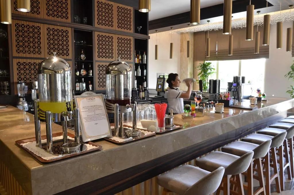 Bar, Trendy Hotel Verbena Beach, Antalya