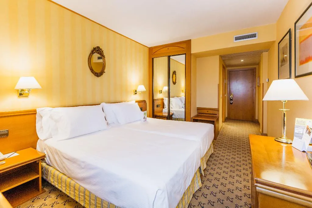 DOUBLE SINGLE USE STANDARD Room, Alda Río Tormes, Madrid