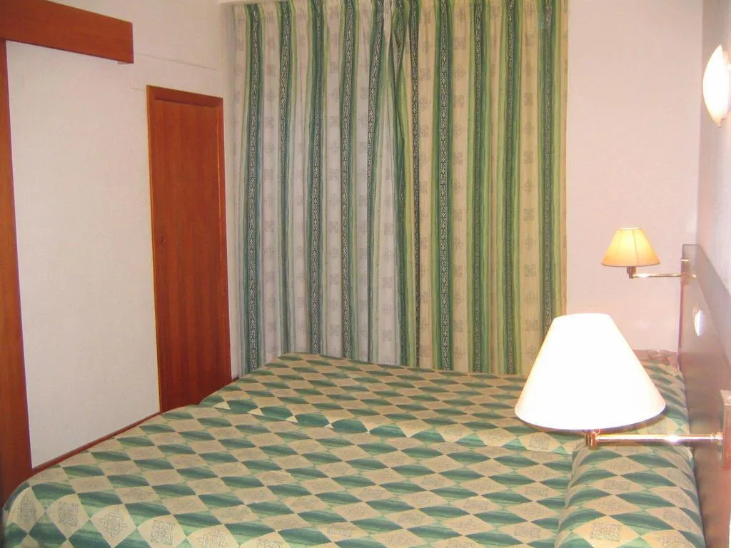 General view, Hostal Apuntadores, Majorca