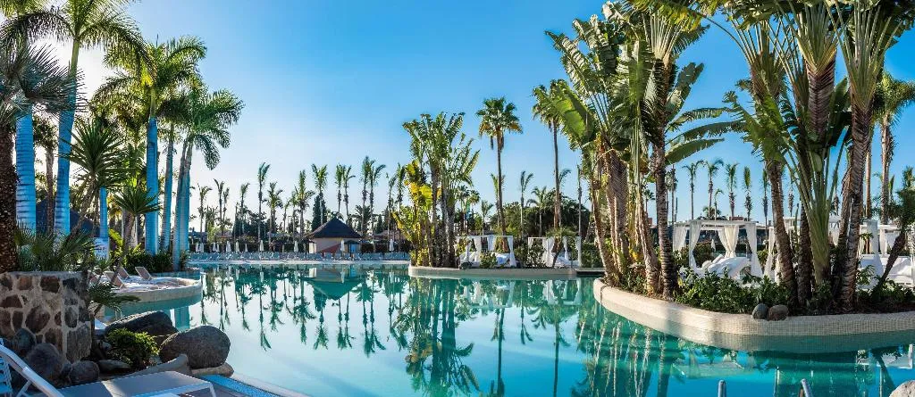 Pool, Maspalomas Princess, Gran Canaria