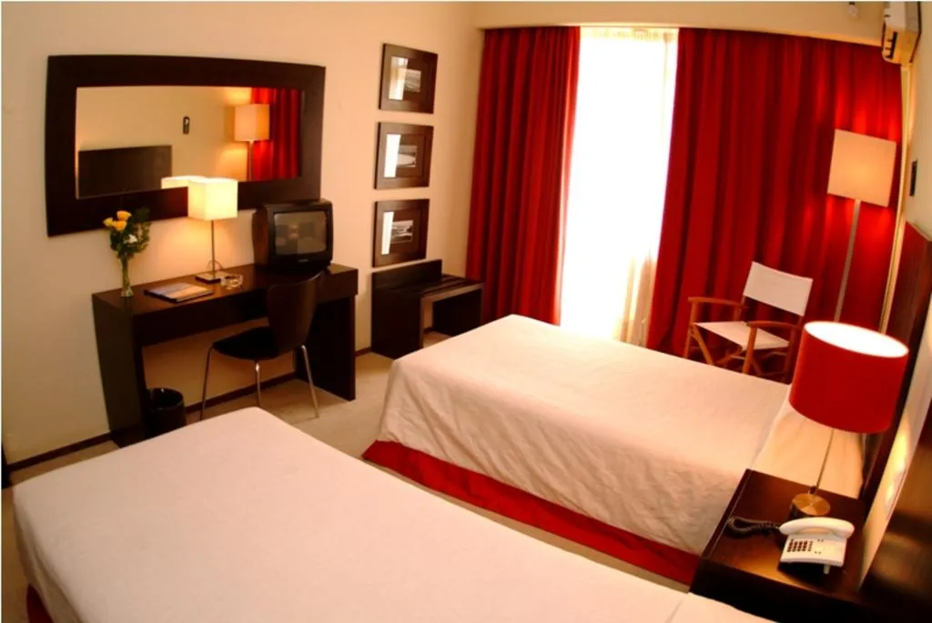 TRIPLE SEA VIEW Room, Carcavelos Beach Hotel, Lisbon
