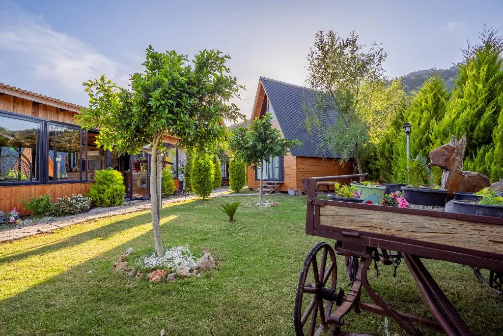 General view, Karaöz Sapphire Bungalows, Antalya