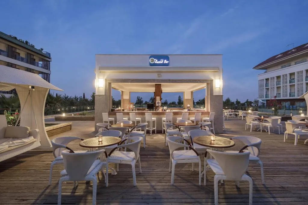 Sports and Entertainment, Trendy Hotel Verbena Beach, Antalya
