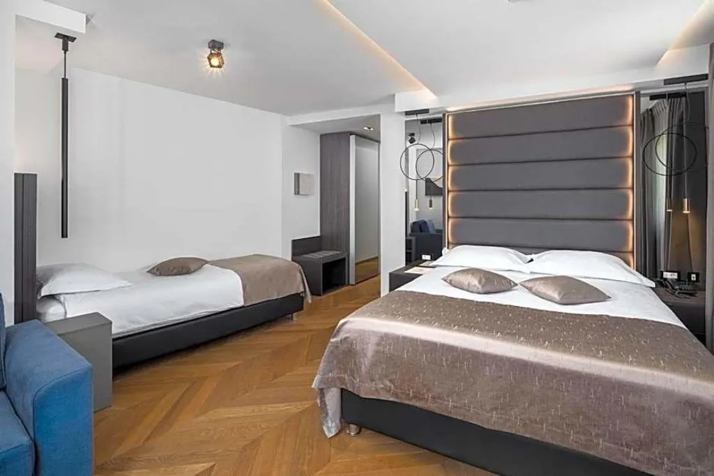 Room, Hotel Cittar, Istria