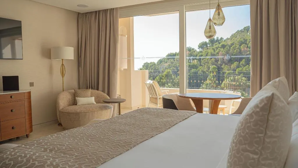 Room, Zem Wellness Clinic Altea, Costa Blanca