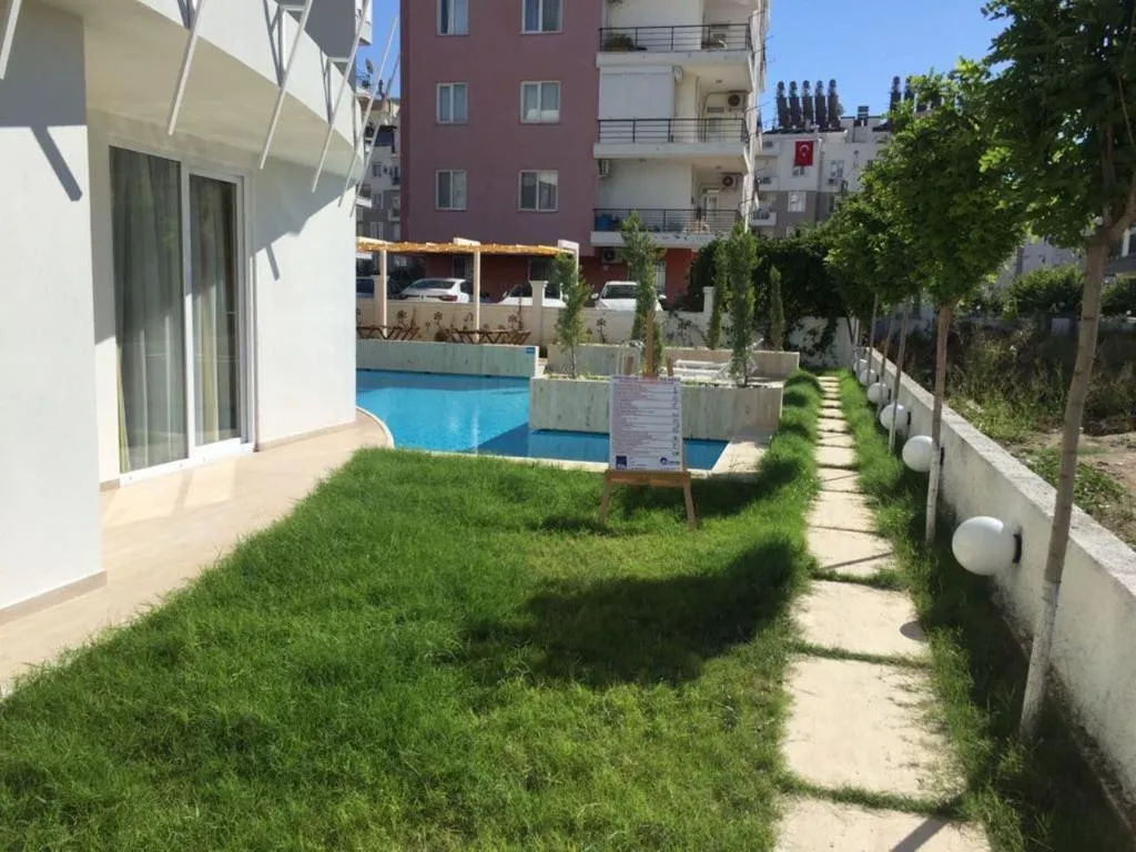Pool, Boutique House Mim A, Antalya
