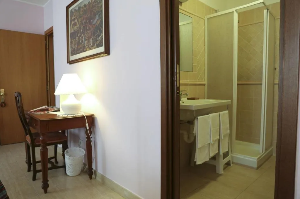 Room, Hotel Posta, Perugia