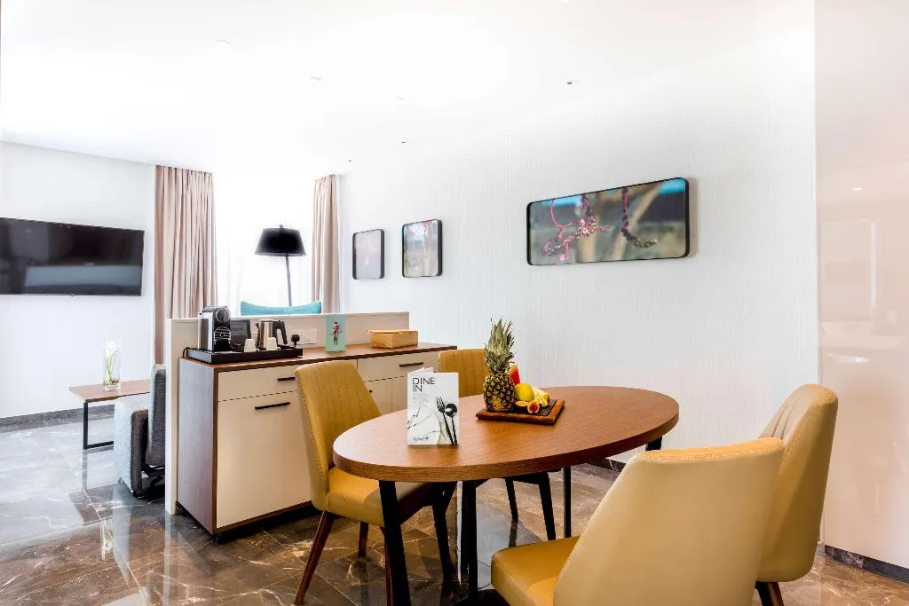 Room, Radisson Blu Hotel Larnaca, Cyprus