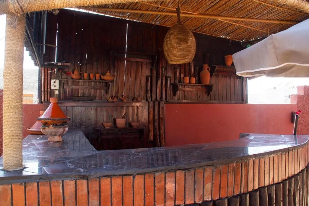 Sports and Entertainment, Apparts-hã´tel Isni, Agadir