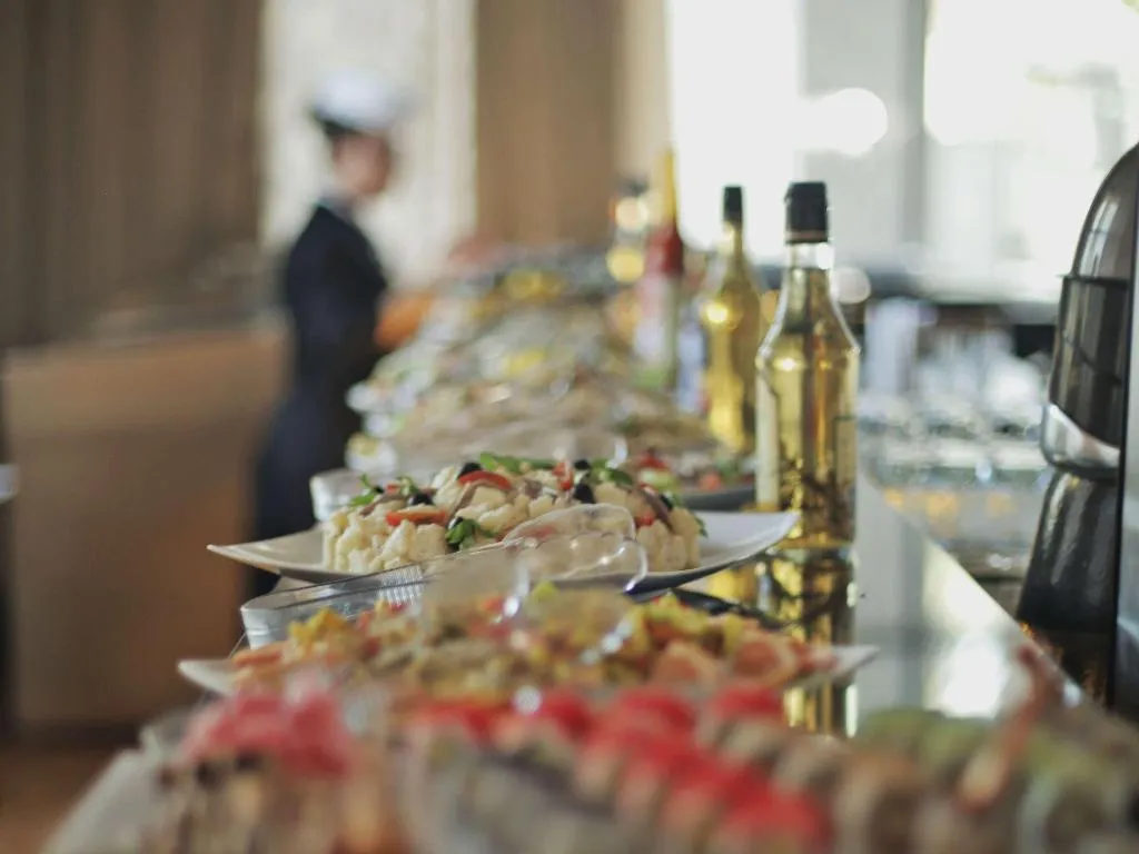 Restaurant, Novotel Mohammedia, Casablanca
