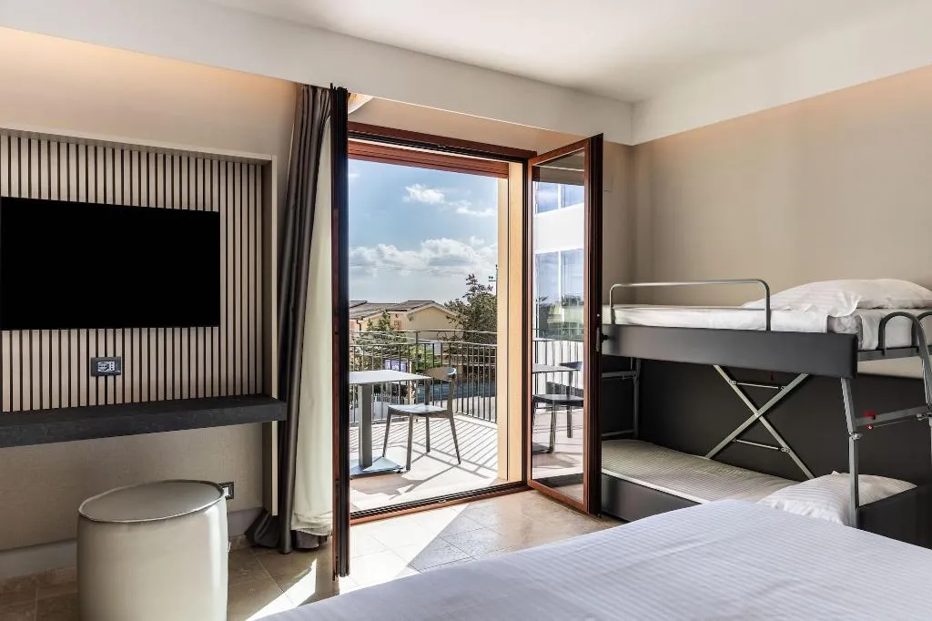 Room, Hotel Netum Mare, Catania