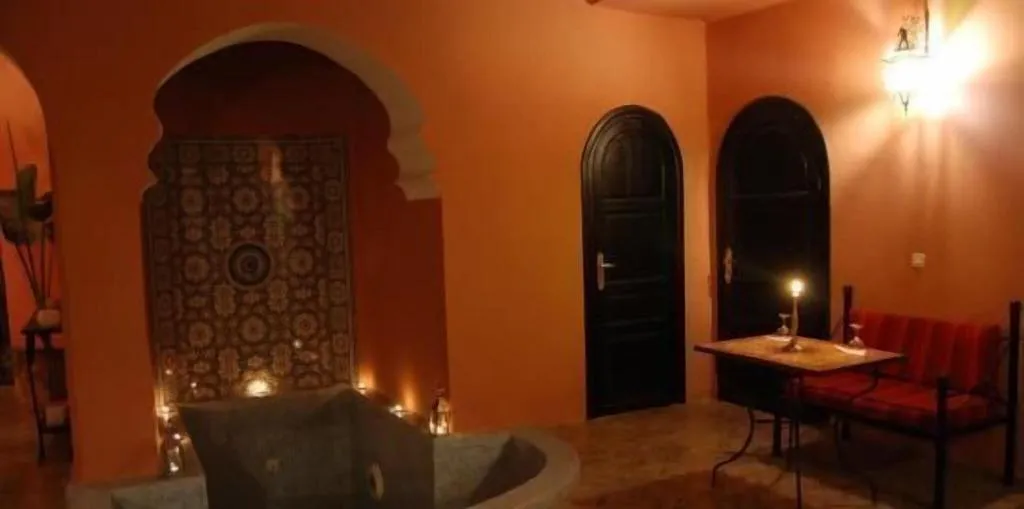 Terrace, Riad La Perle De Marrakech, Marrakech