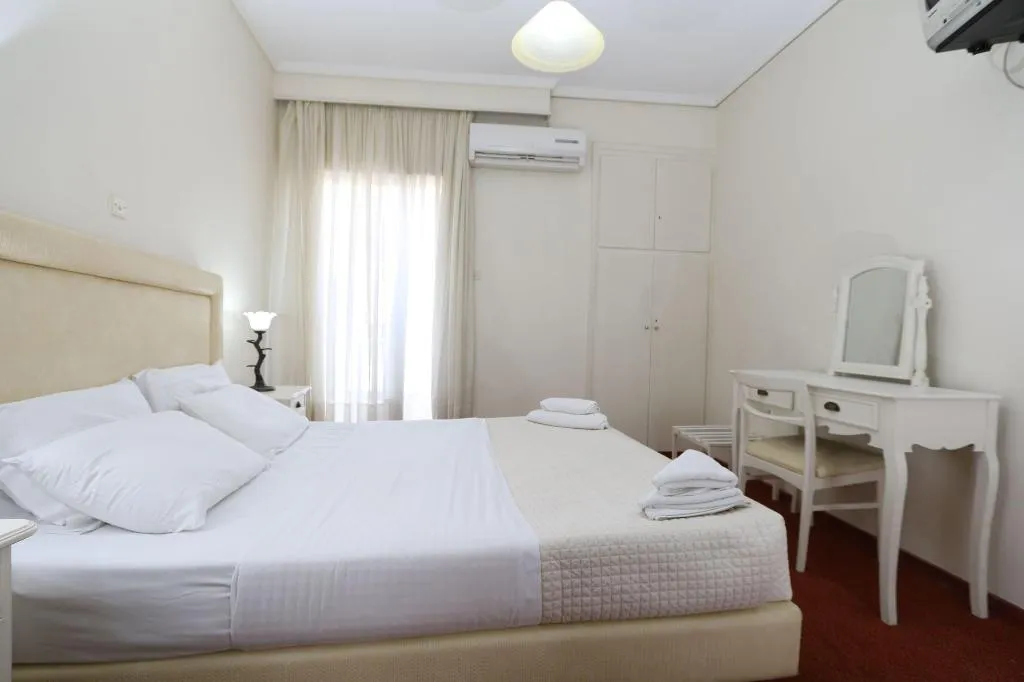 Room, Athens Delta Hotel, Athens