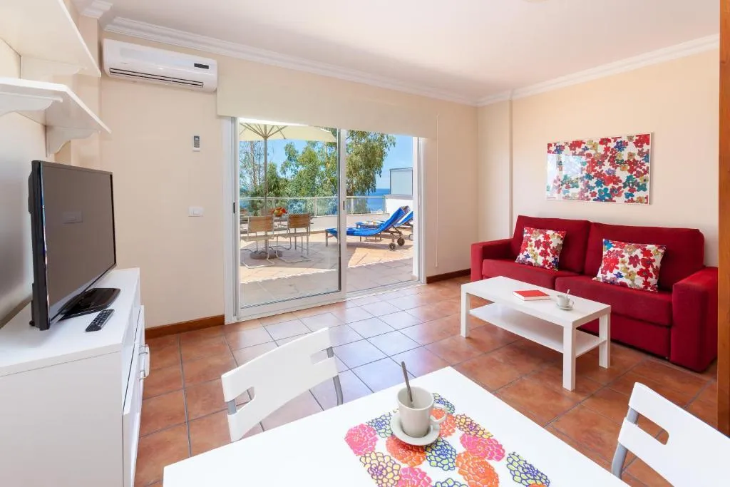 APARTMENT SEA VIEW ONE BEDROOM Room, Terrazas Los Gigantes, Tenerife