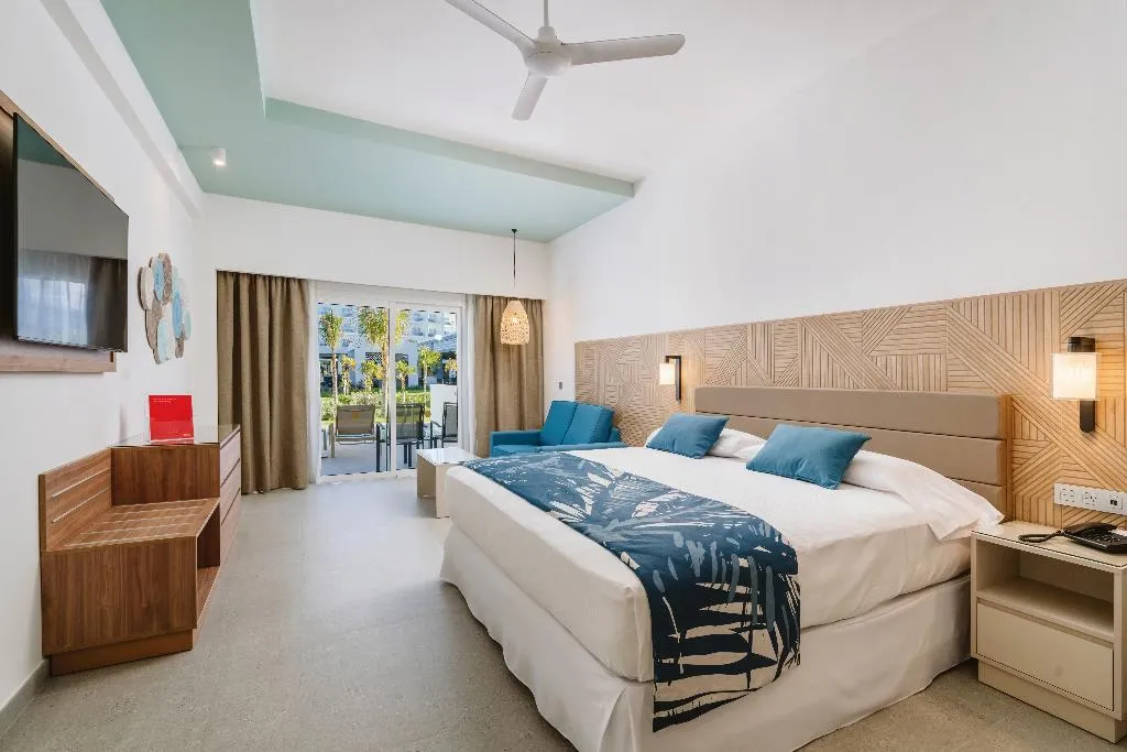 DOUBLE WITH PRIVATE POOL Room, Riu Latino - Adults Only - All Inclusive, Cancun Area