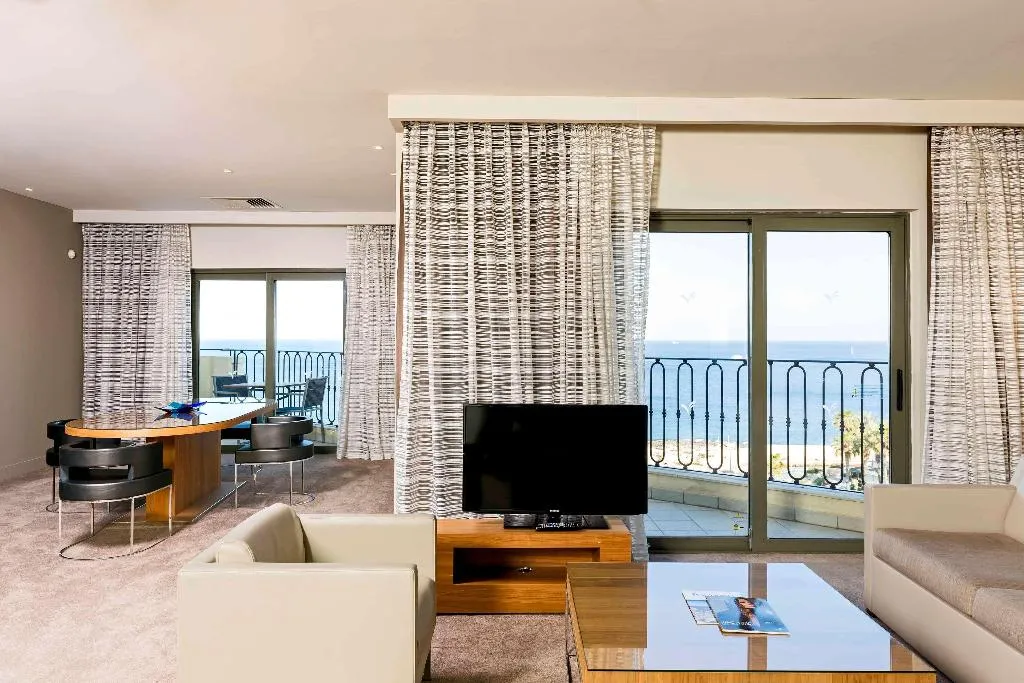 Room, Hilton Malta, Malta