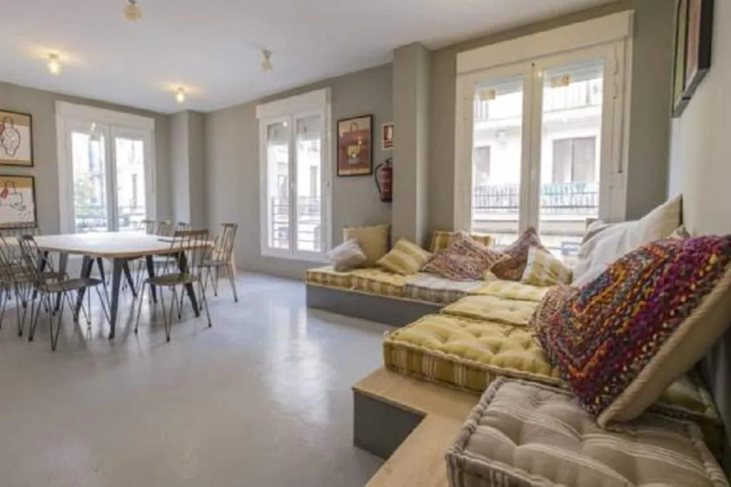 Room, Hostel One Hipstel, Barcelona