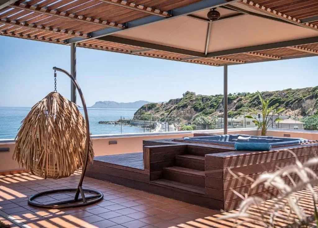 SUITE HONEYMOON Room, Cretan Dream Resort & Spa, Crete