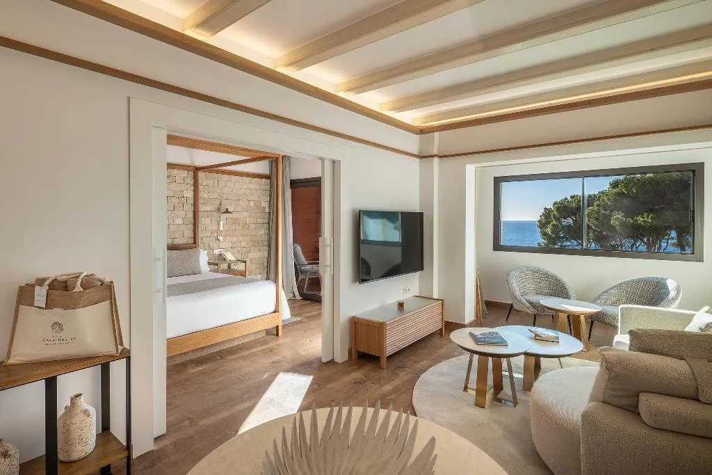 SUITE SEA VIEW Room, Hote Cala del Pi Beach Retreat - ADULTS ONLY, Costa Brava