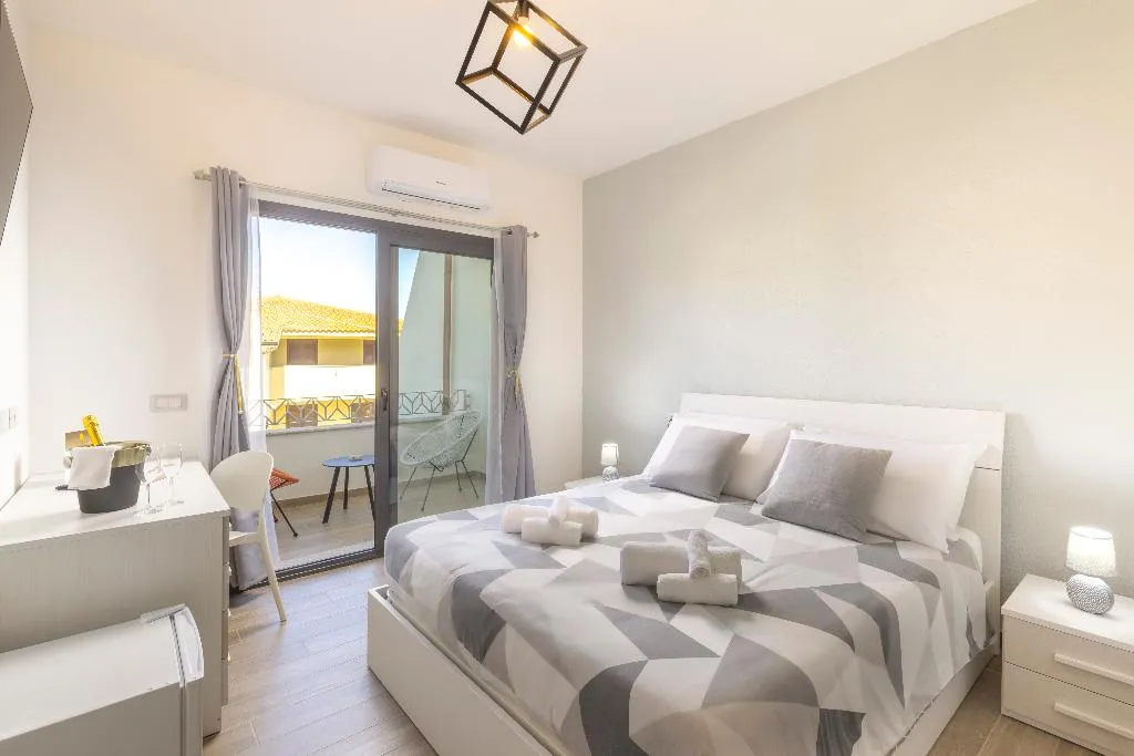 DOUBLE BUSINESS Room, Agua Dorada Boutique, Olbia