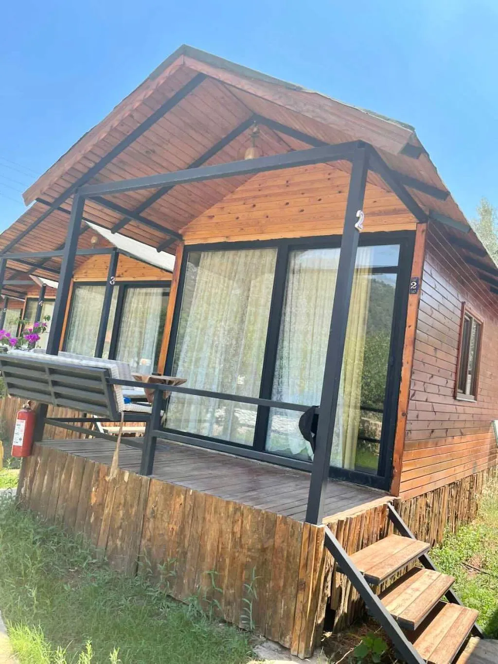 Room, Marimare Beach Bungalow, Dalaman