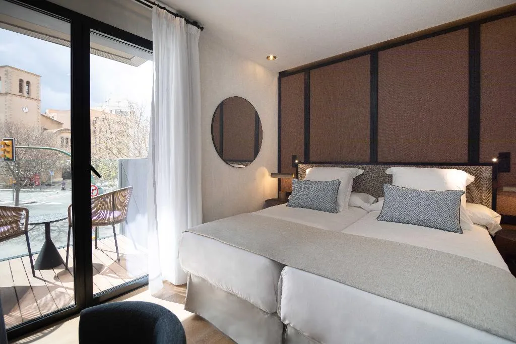 Double or Twin WITH BALCONY Room, JS Palma Plaza, Majorca